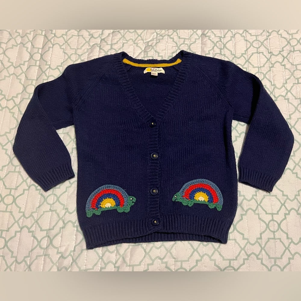 Mini Boden Cardigan